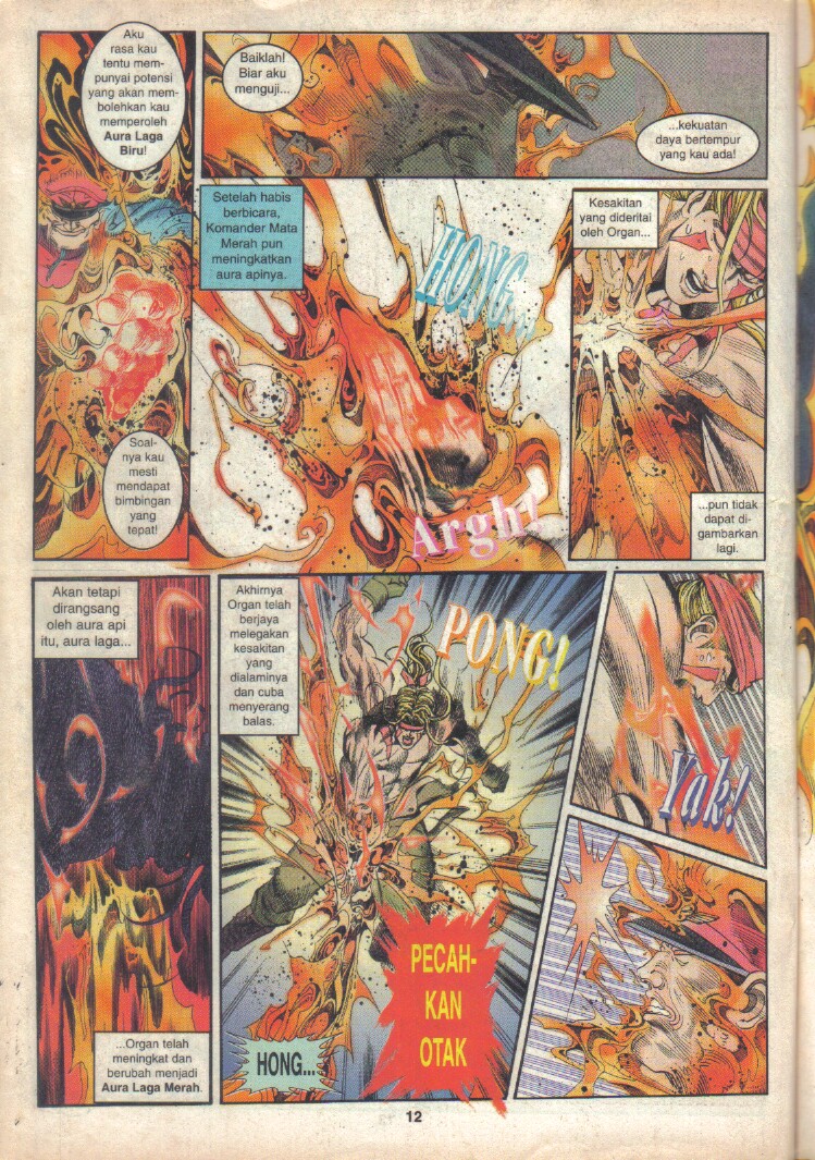 Juara Jalanan 1: Chapter 044 - Page 12