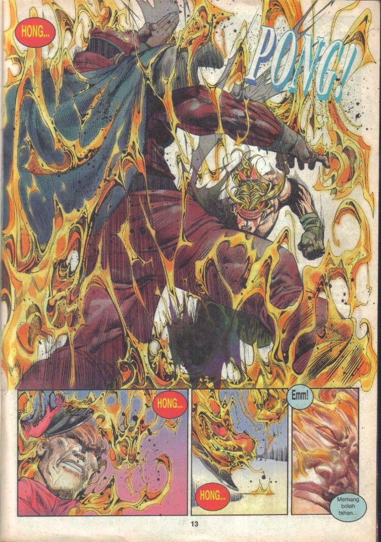 Juara Jalanan 1: Chapter 044 - Page 13