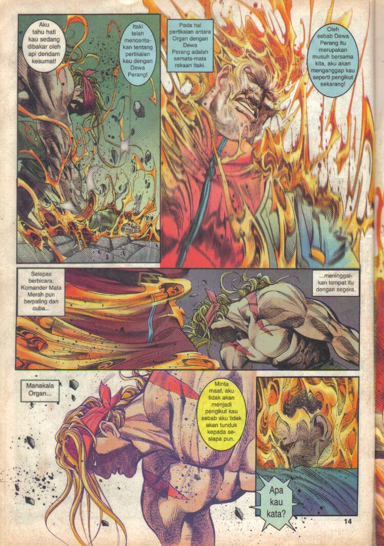 Juara Jalanan 1: Chapter 044 - Page 14