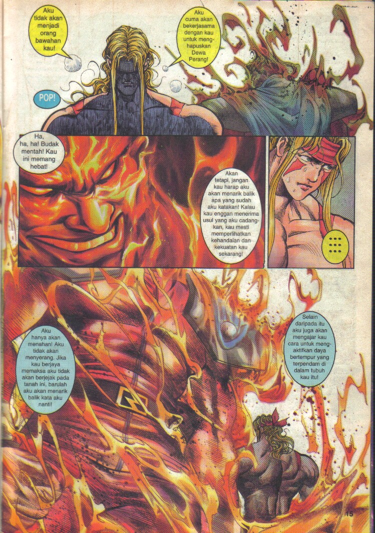 Juara Jalanan 1: Chapter 044 - Page 15