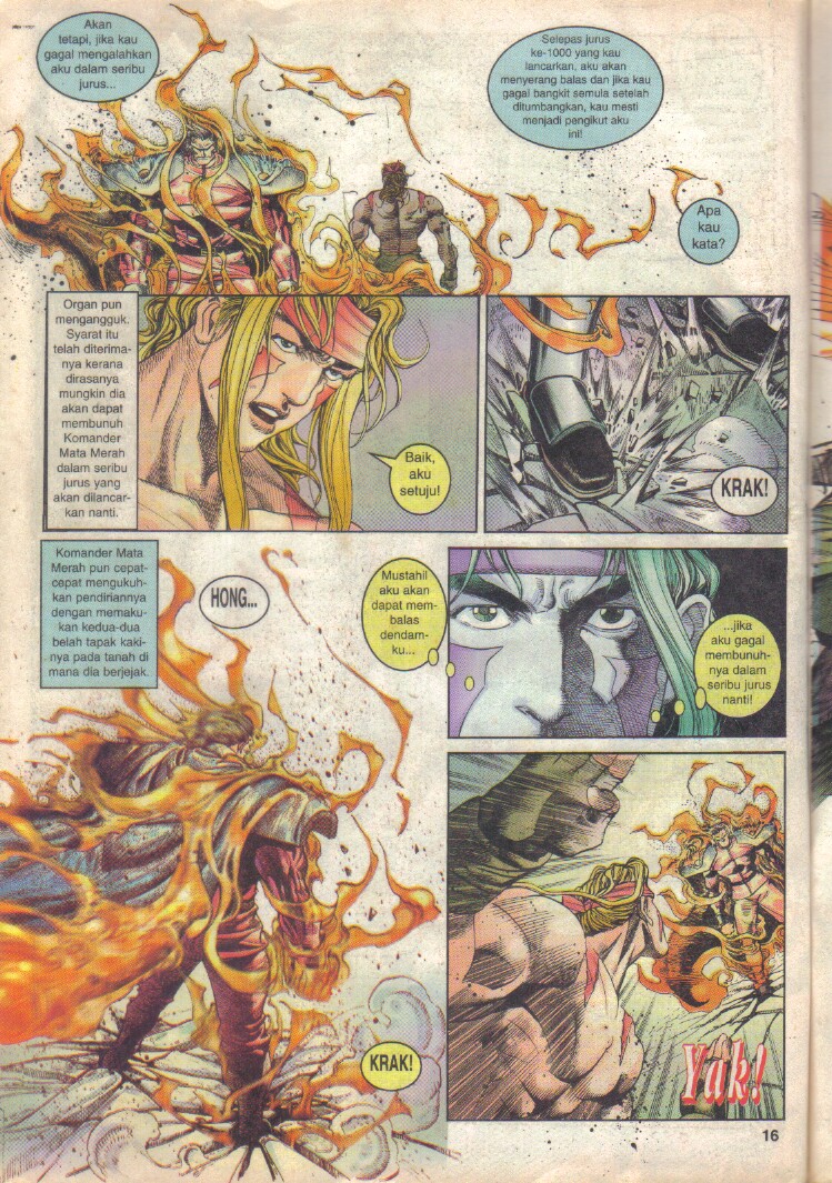 Juara Jalanan 1: Chapter 044 - Page 16