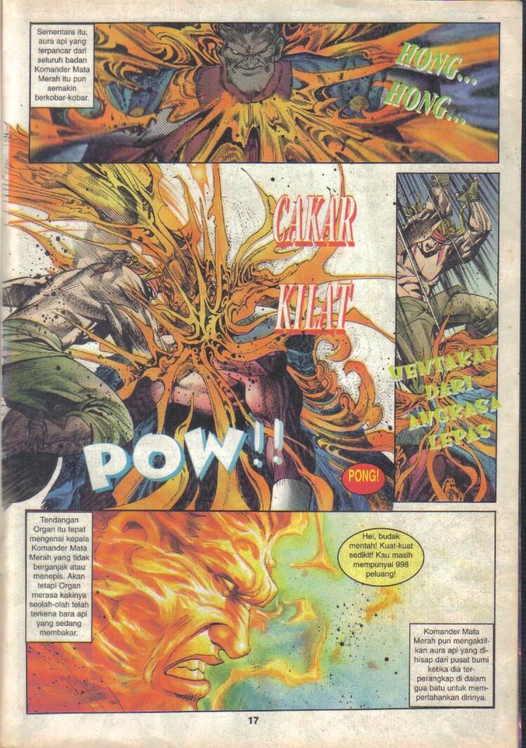 Juara Jalanan 1: Chapter 044 - Page 17