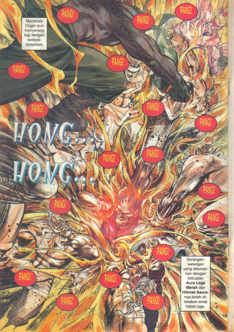 Juara Jalanan 1: Chapter 044 - Page 18