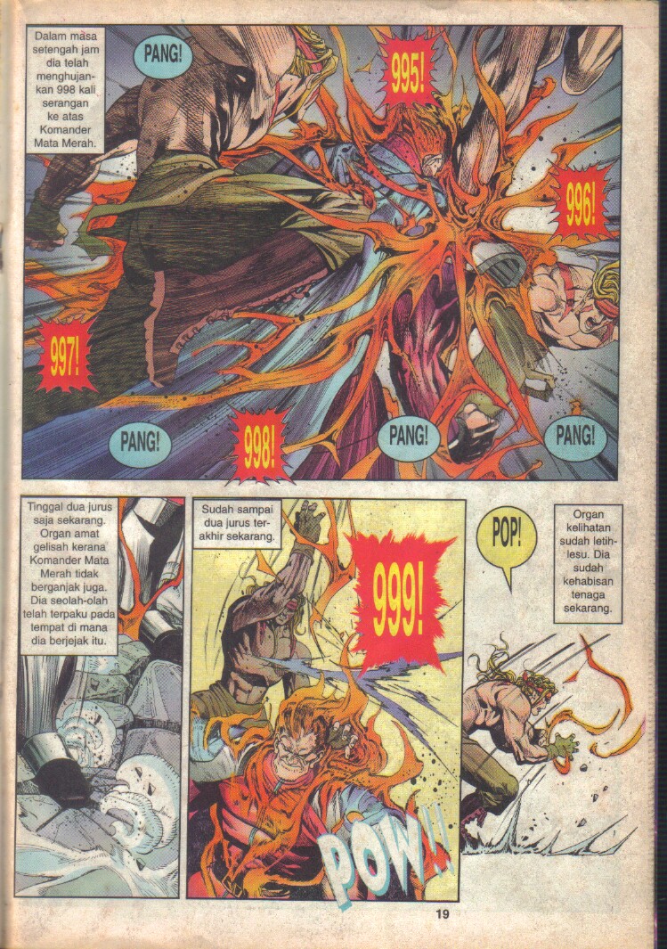 Juara Jalanan 1: Chapter 044 - Page 19