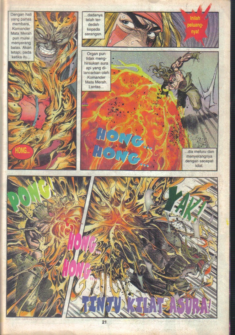 Juara Jalanan 1: Chapter 044 - Page 21