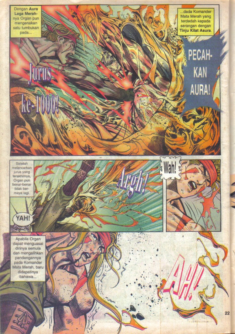 Juara Jalanan 1: Chapter 044 - Page 22