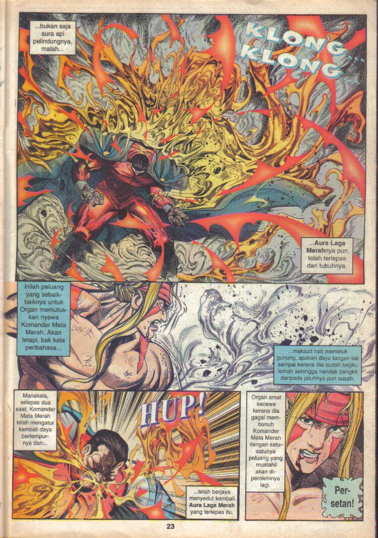 Juara Jalanan 1: Chapter 044 - Page 23