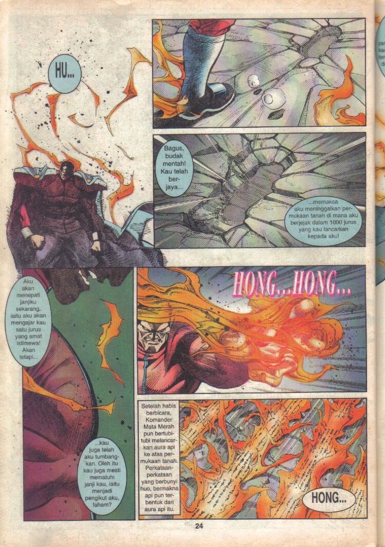 Juara Jalanan 1: Chapter 044 - Page 24