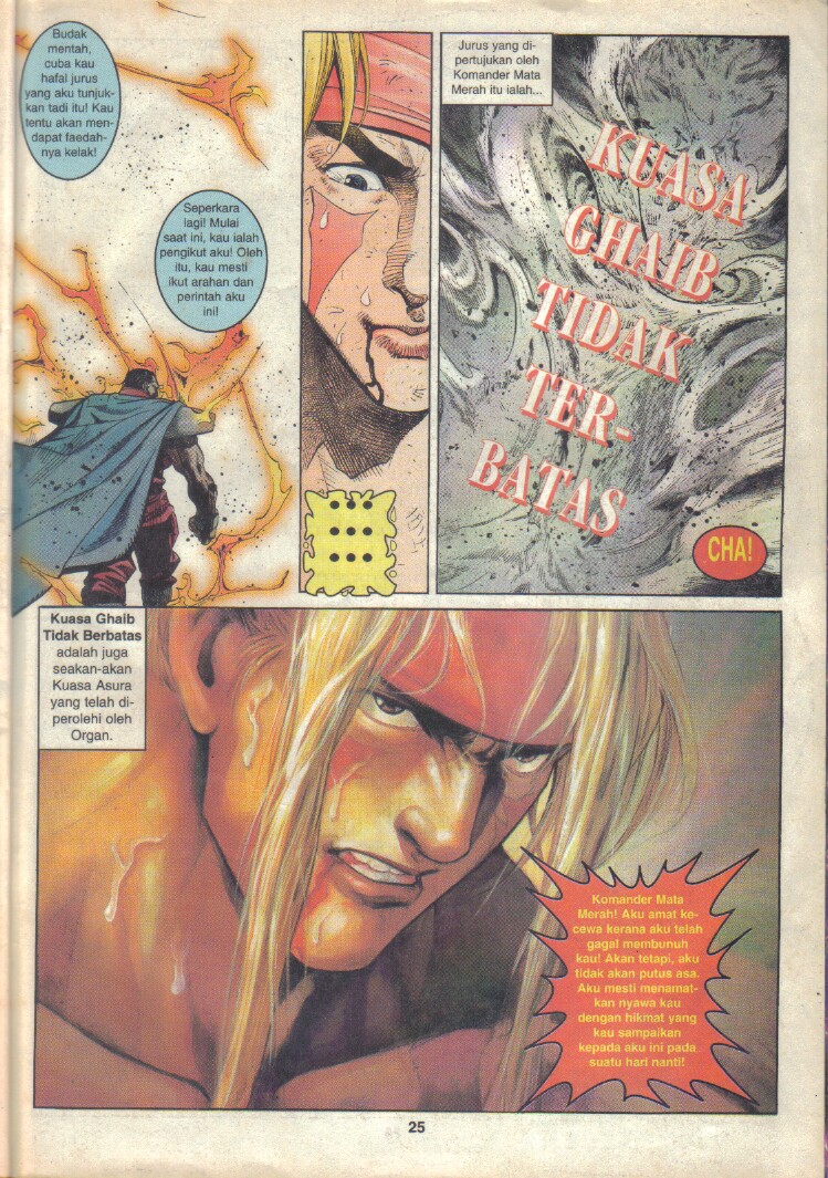 Juara Jalanan 1: Chapter 044 - Page 25