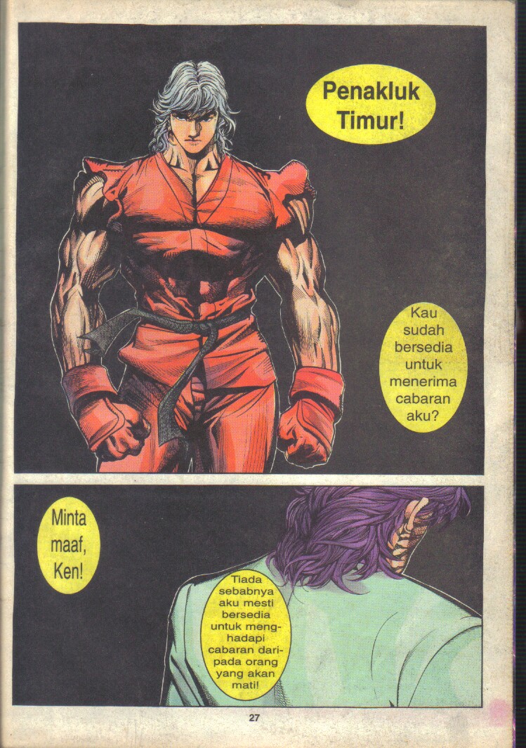 Juara Jalanan 1: Chapter 044 - Page 27