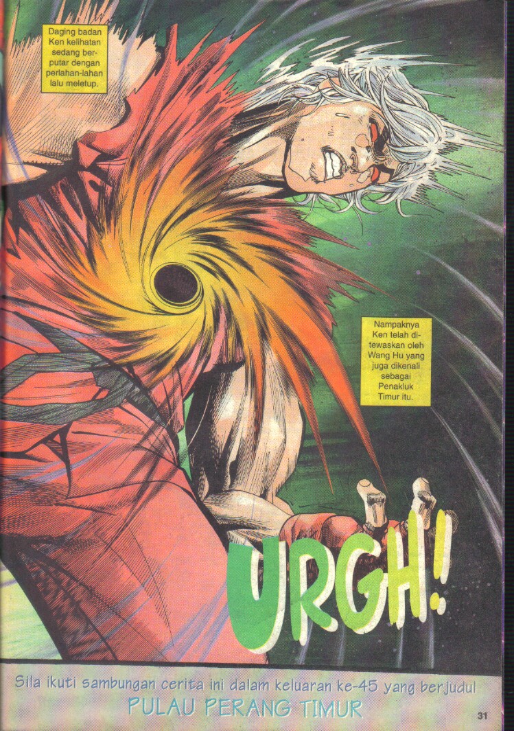 Juara Jalanan 1: Chapter 044 - Page 30