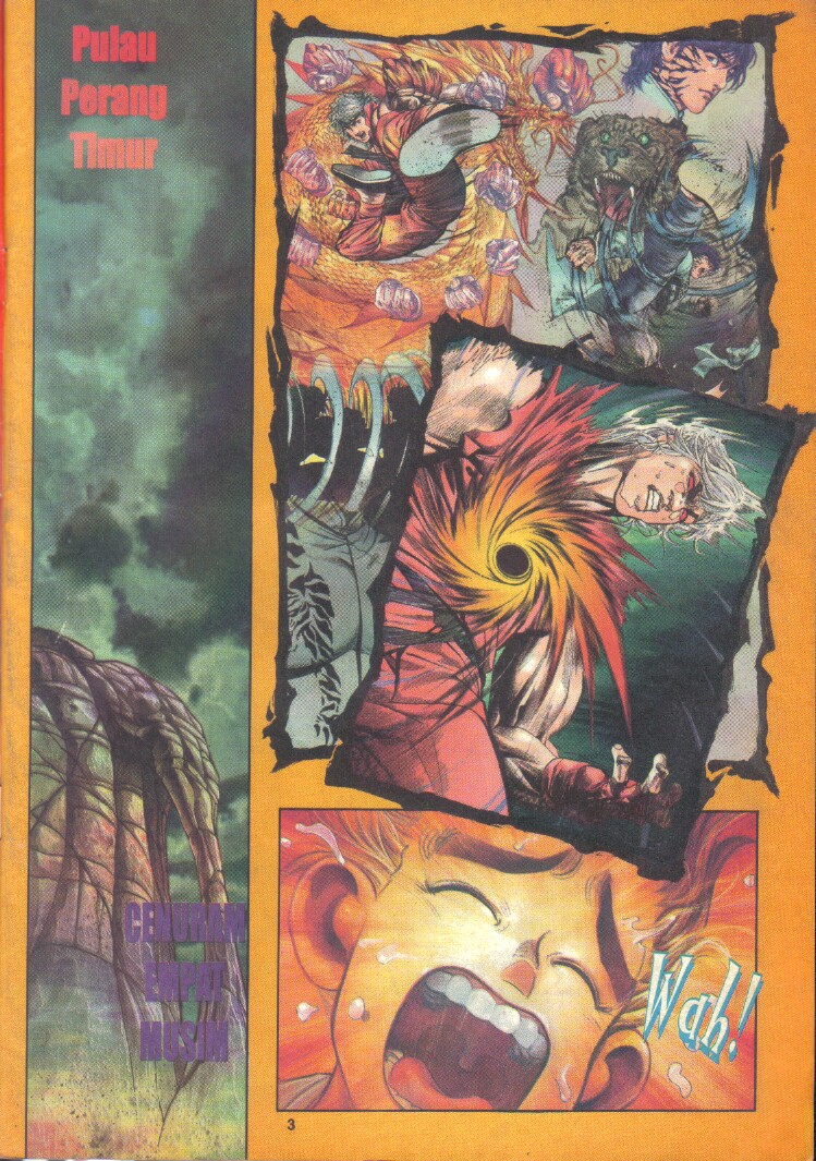 Juara Jalanan 1: Chapter 045 - Page 3