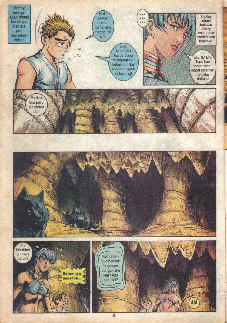 Juara Jalanan 1: Chapter 045 - Page 6