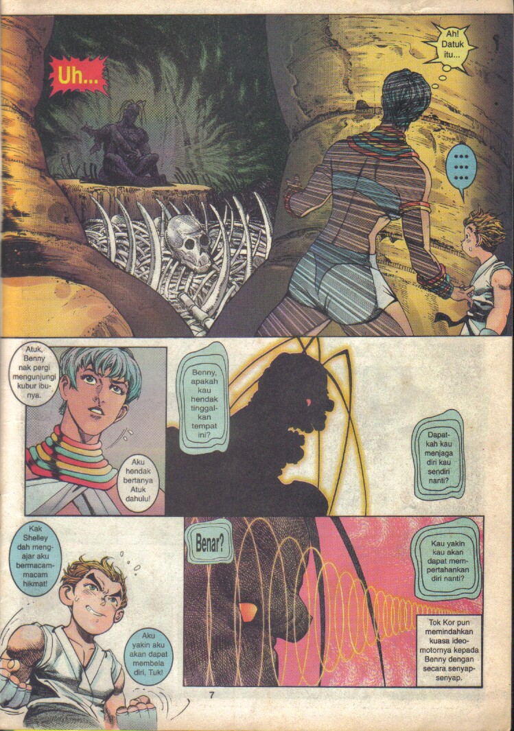 Juara Jalanan 1: Chapter 045 - Page 7