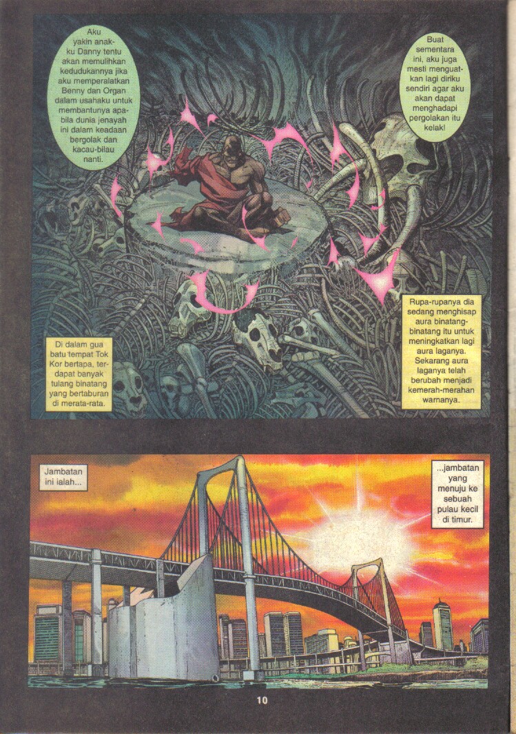 Juara Jalanan 1: Chapter 045 - Page 10