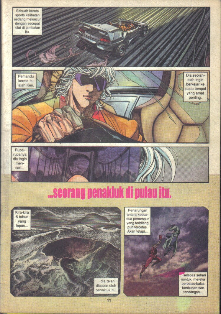 Juara Jalanan 1: Chapter 045 - Page 11