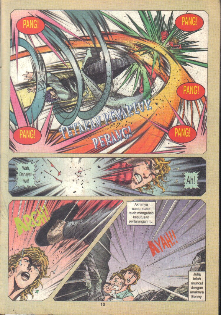 Juara Jalanan 1: Chapter 045 - Page 13