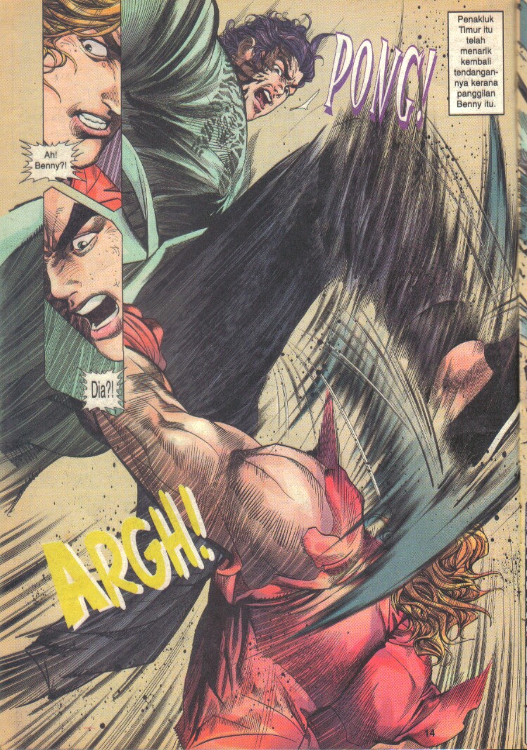 Juara Jalanan 1: Chapter 045 - Page 14