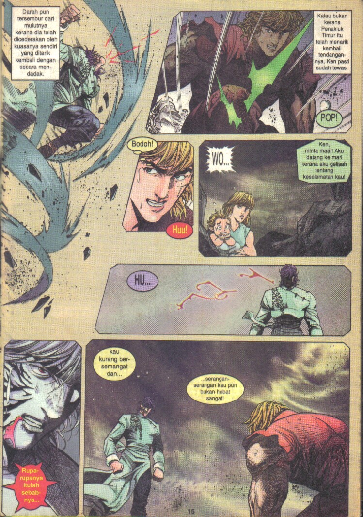 Juara Jalanan 1: Chapter 045 - Page 15