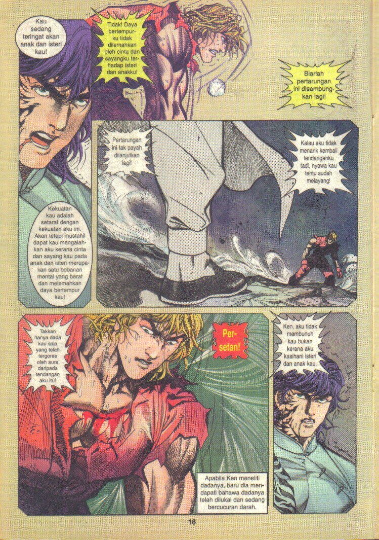 Juara Jalanan 1: Chapter 045 - Page 16