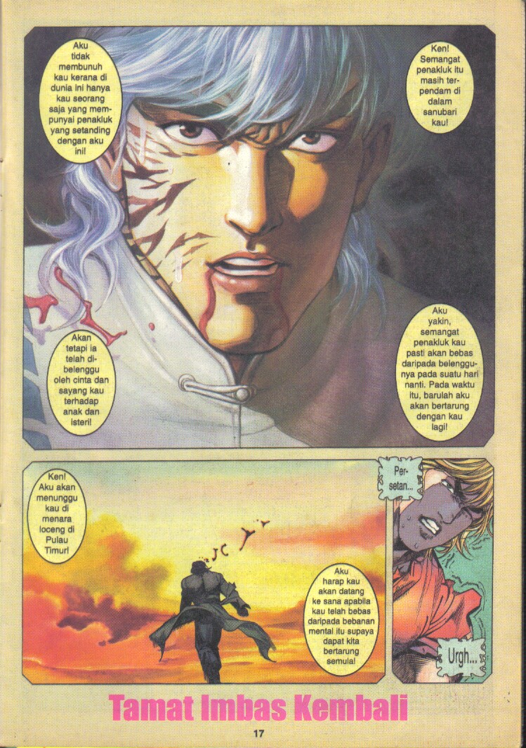 Juara Jalanan 1: Chapter 045 - Page 17