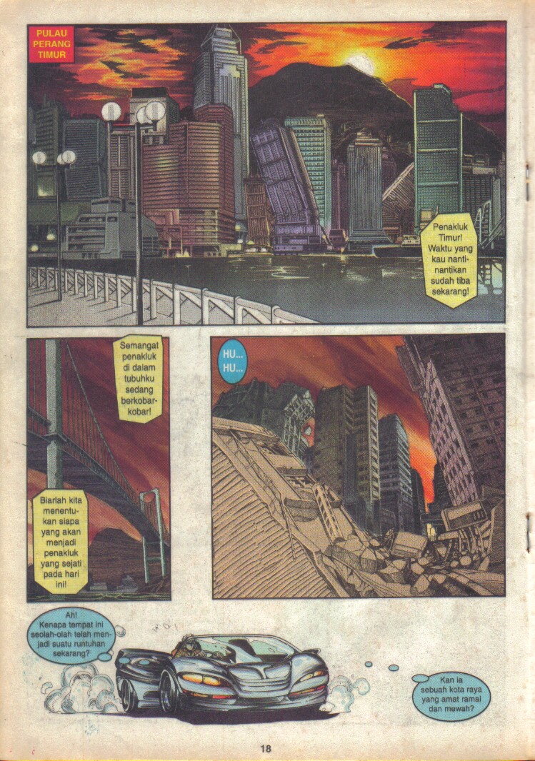 Juara Jalanan 1: Chapter 045 - Page 18