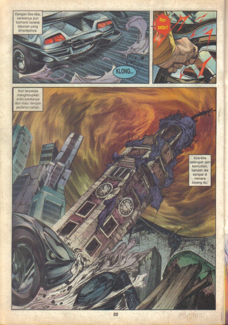 Juara Jalanan 1: Chapter 045 - Page 20