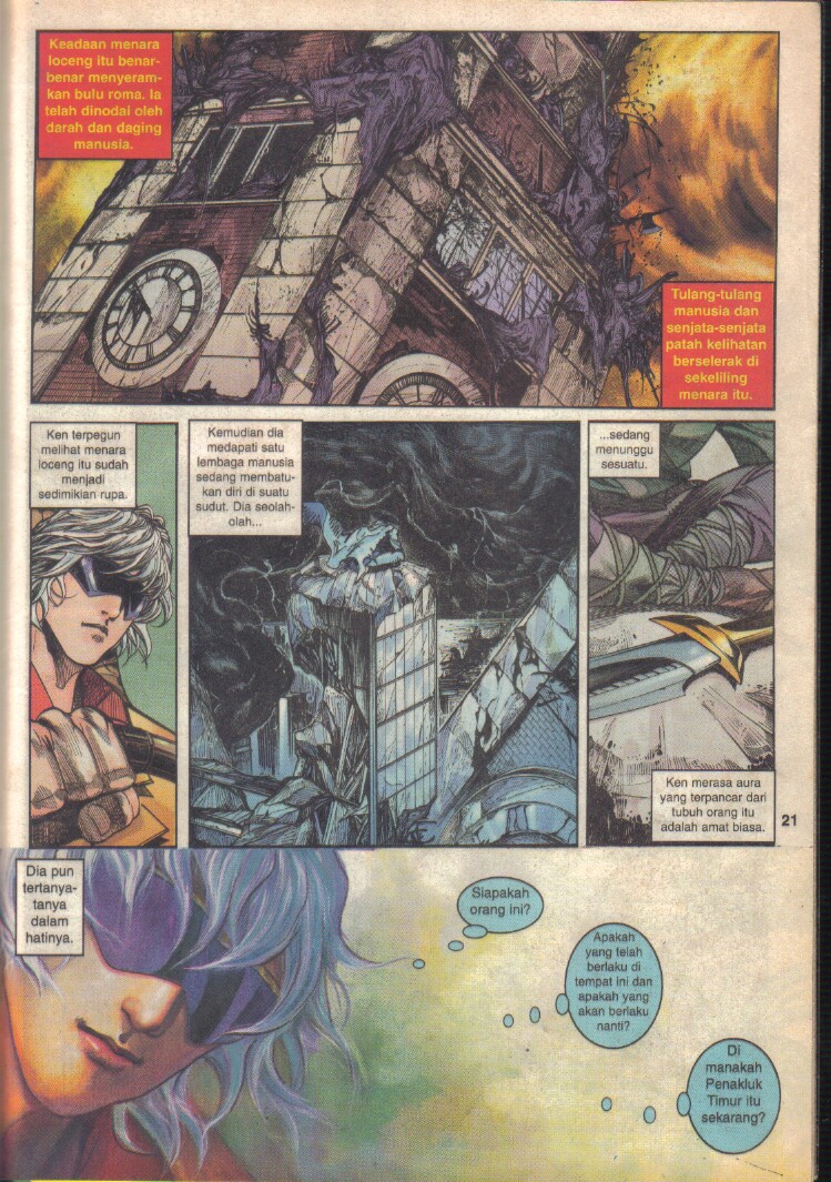 Juara Jalanan 1: Chapter 045 - Page 21