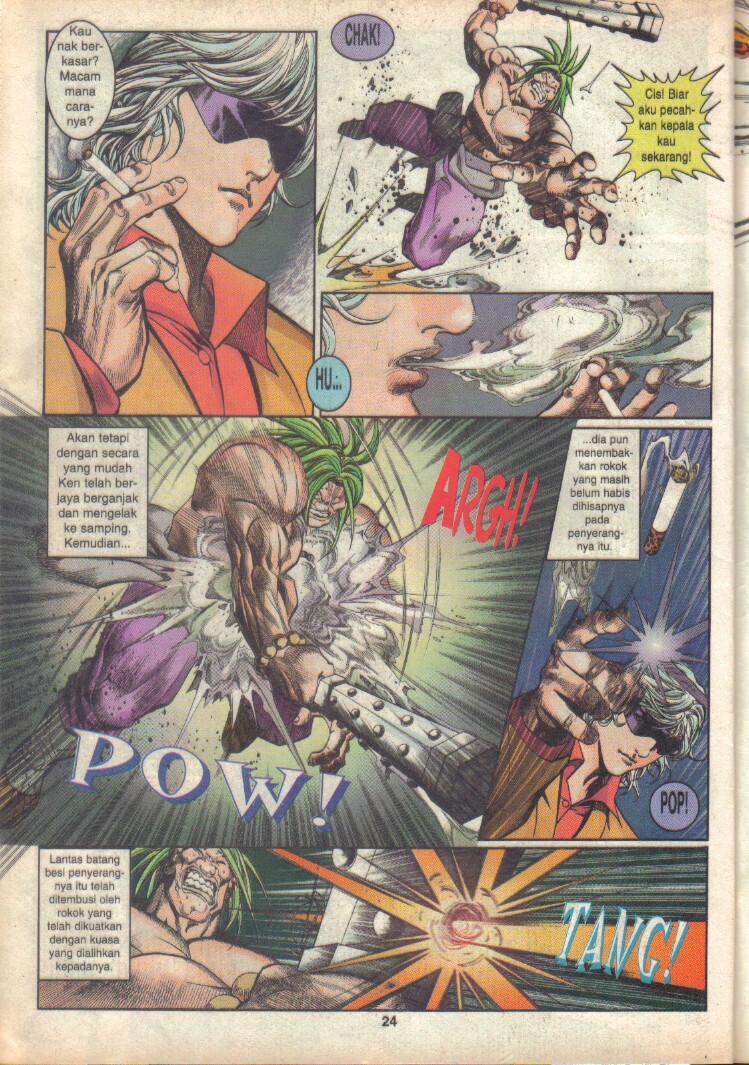 Juara Jalanan 1: Chapter 045 - Page 24