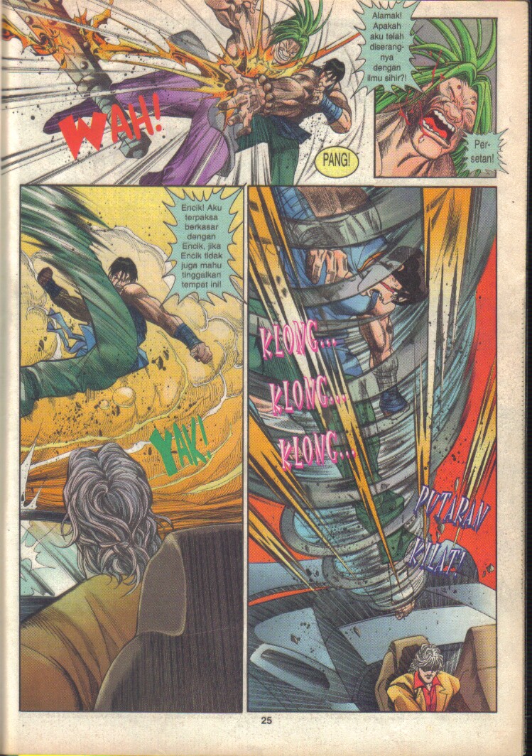 Juara Jalanan 1: Chapter 045 - Page 25