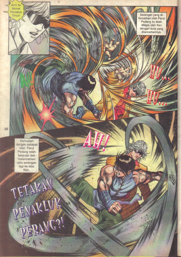 Juara Jalanan 1: Chapter 045 - Page 26