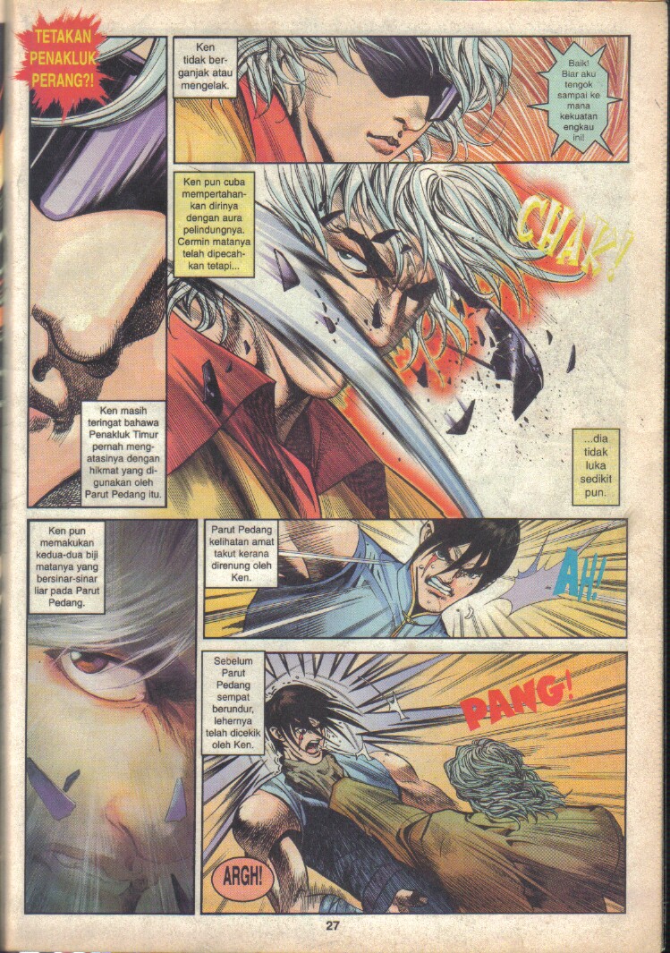 Juara Jalanan 1: Chapter 045 - Page 27