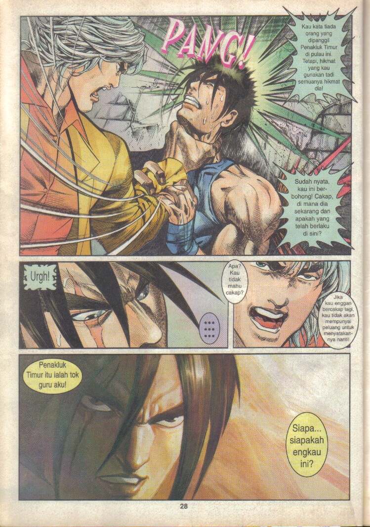 Juara Jalanan 1: Chapter 045 - Page 28