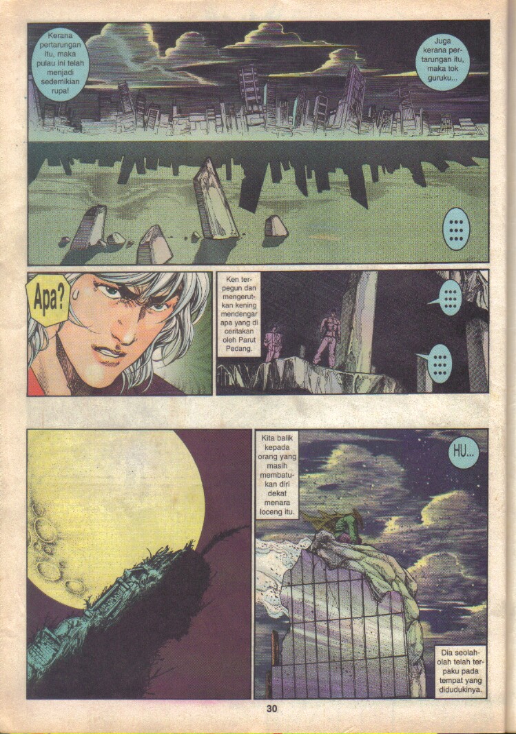 Juara Jalanan 1: Chapter 045 - Page 30