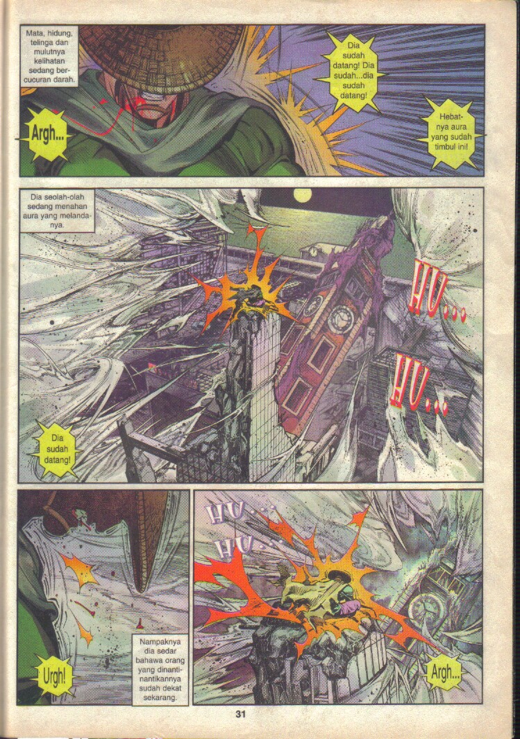 Juara Jalanan 1: Chapter 045 - Page 31