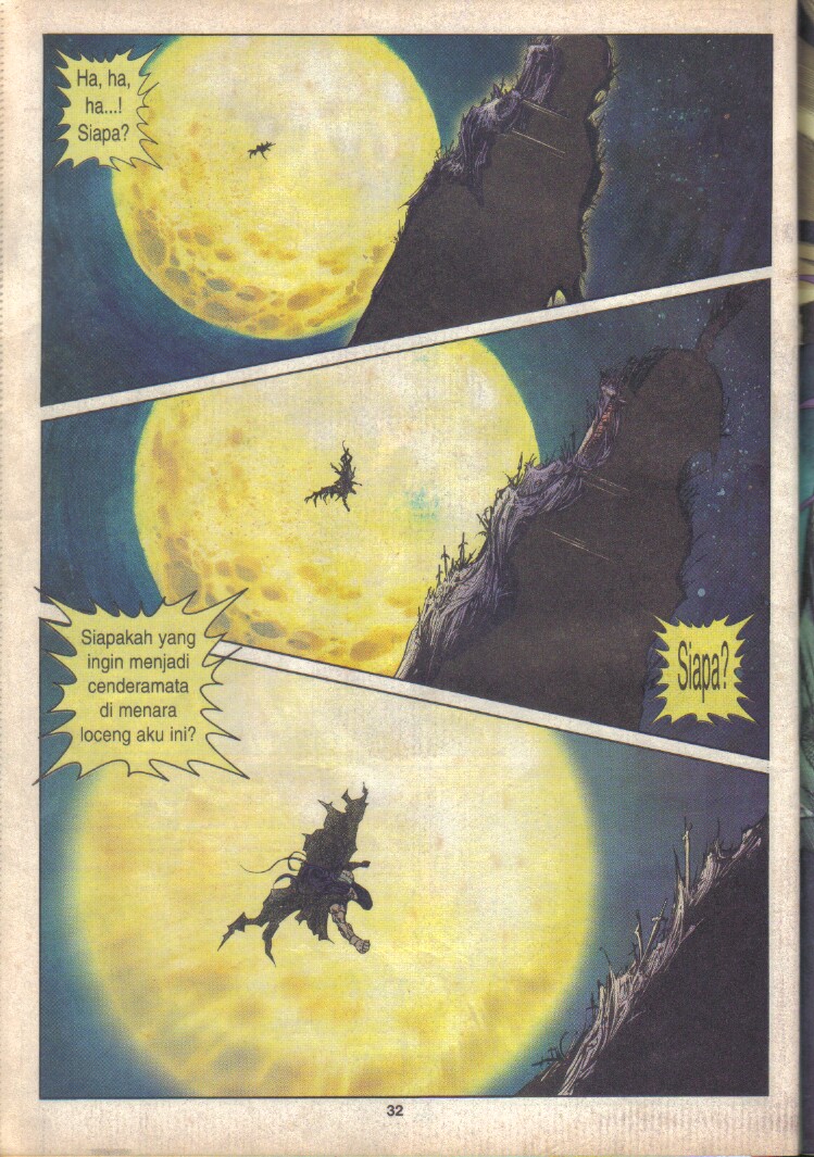 Juara Jalanan 1: Chapter 045 - Page 32