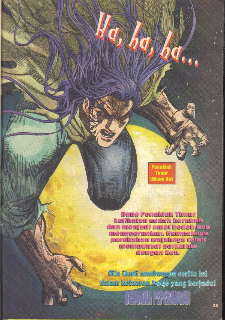 Juara Jalanan 1: Chapter 045 - Page 33