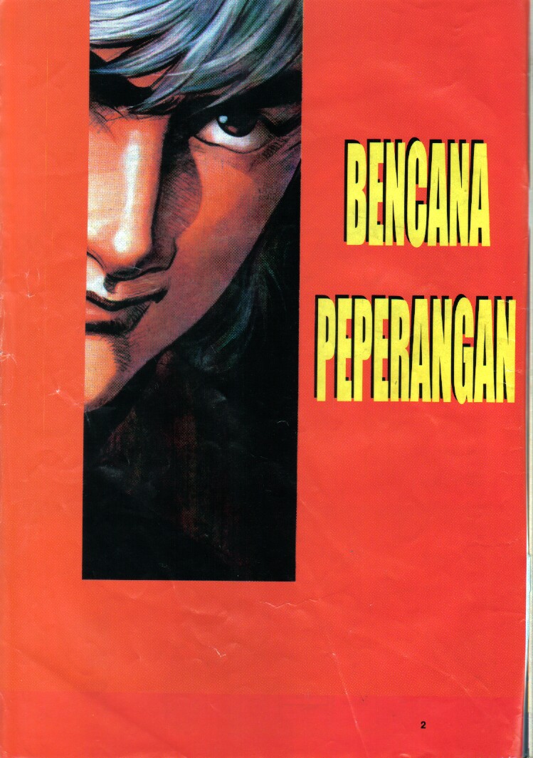 Juara Jalanan 1: Chapter 046 - Page 2