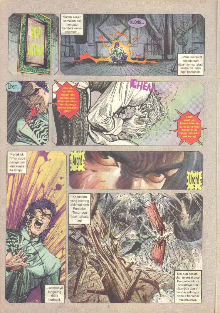 Juara Jalanan 1: Chapter 046 - Page 4