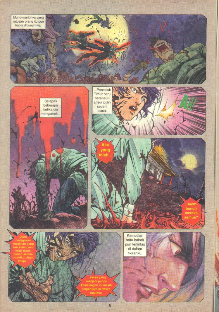 Juara Jalanan 1: Chapter 046 - Page 6