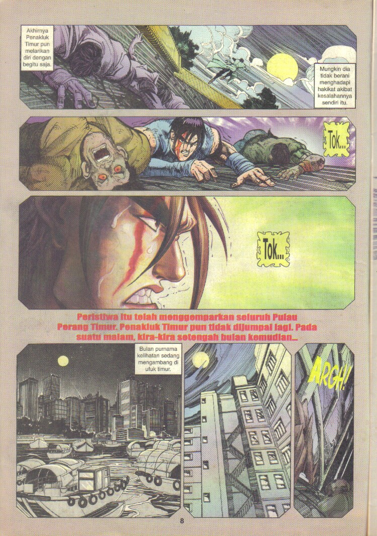 Juara Jalanan 1: Chapter 046 - Page 8