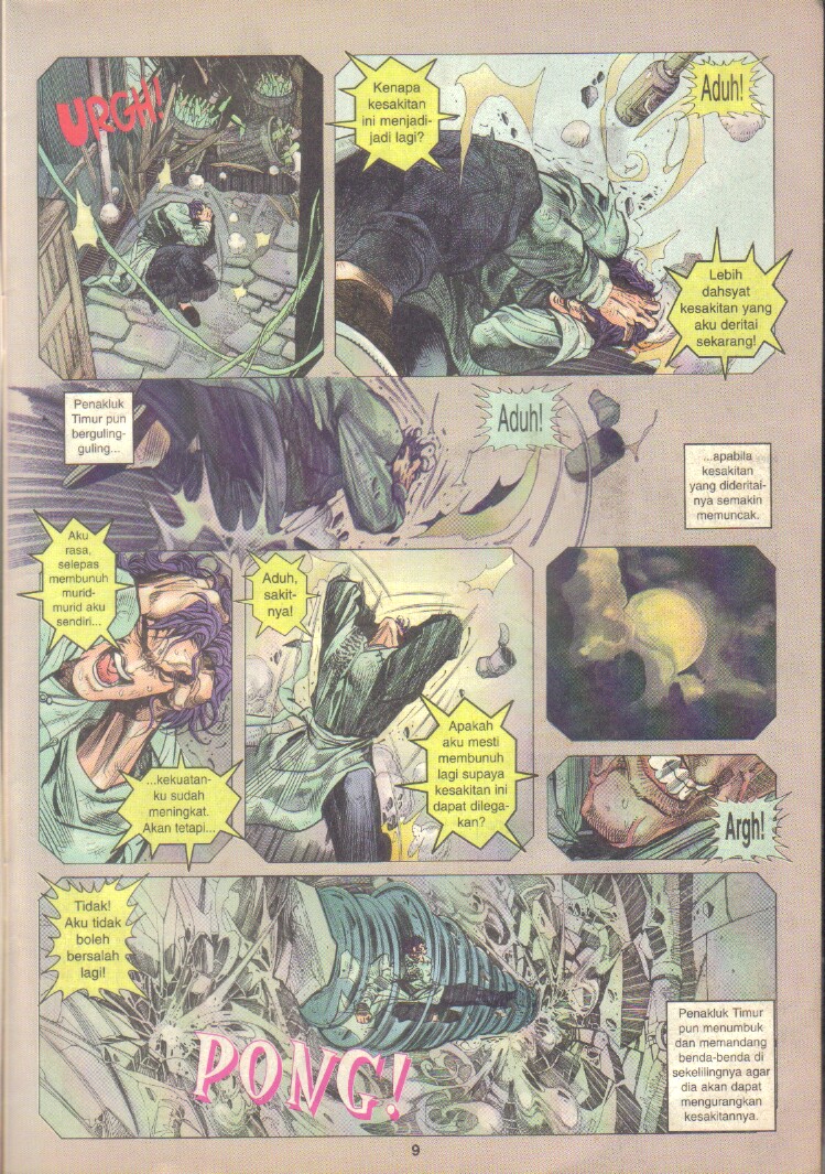 Juara Jalanan 1: Chapter 046 - Page 9