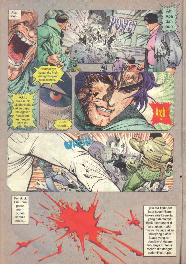 Juara Jalanan 1: Chapter 046 - Page 10