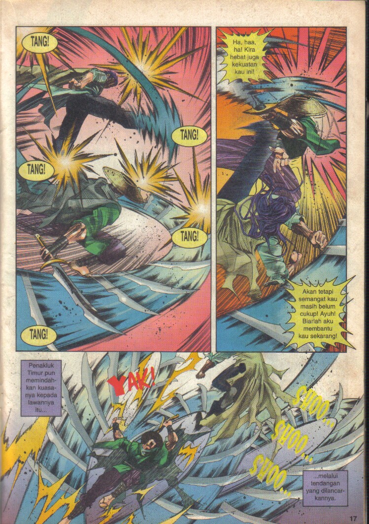 Juara Jalanan 1: Chapter 046 - Page 17