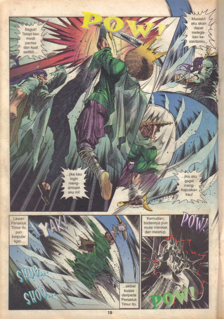 Juara Jalanan 1: Chapter 046 - Page 18