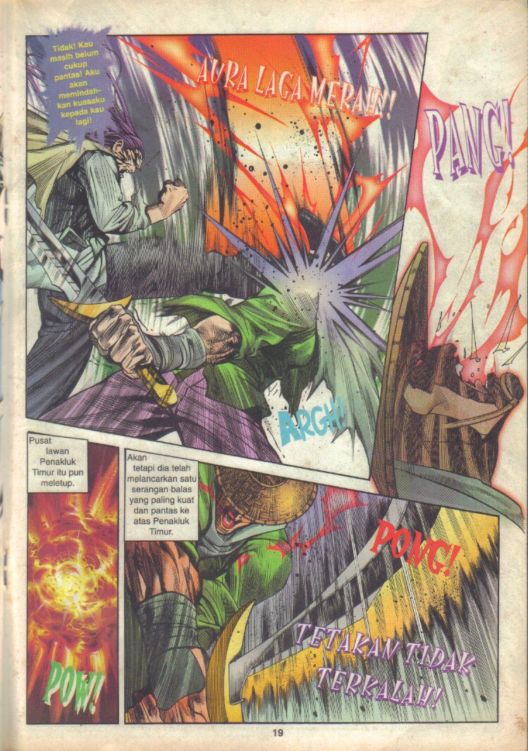 Juara Jalanan 1: Chapter 046 - Page 19