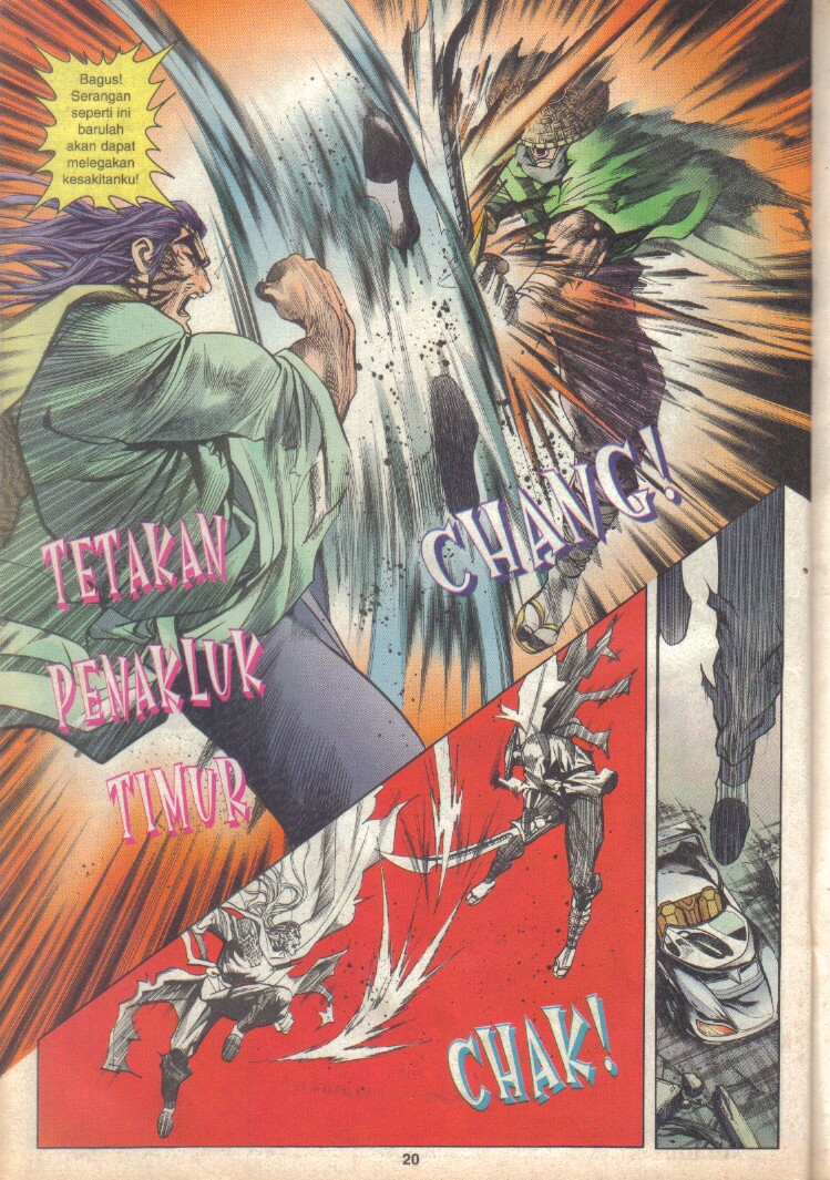 Juara Jalanan 1: Chapter 046 - Page 20