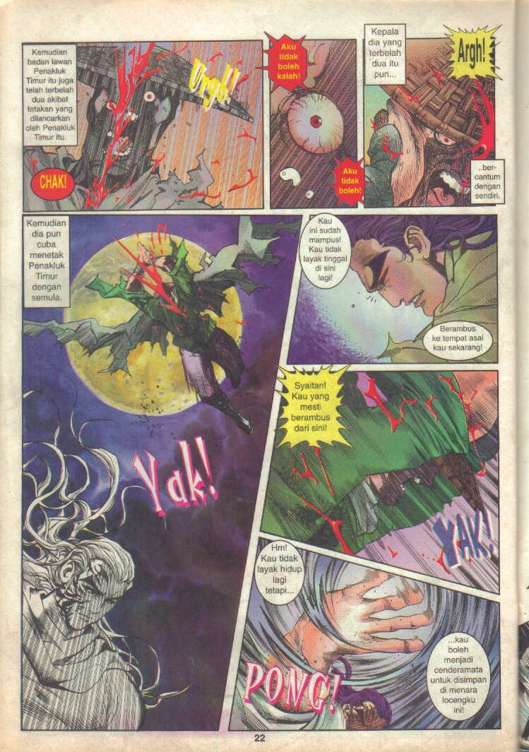 Juara Jalanan 1: Chapter 046 - Page 22