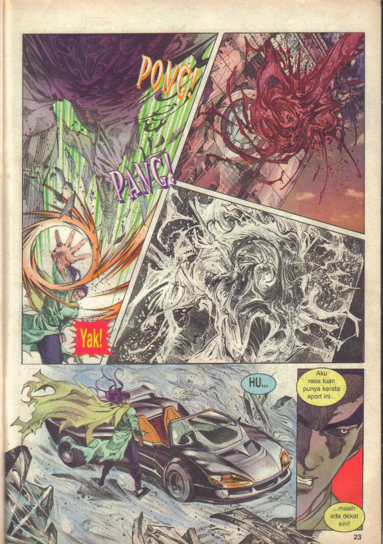 Juara Jalanan 1: Chapter 046 - Page 23