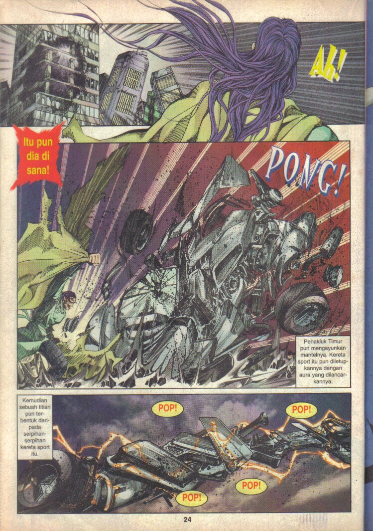 Juara Jalanan 1: Chapter 046 - Page 24